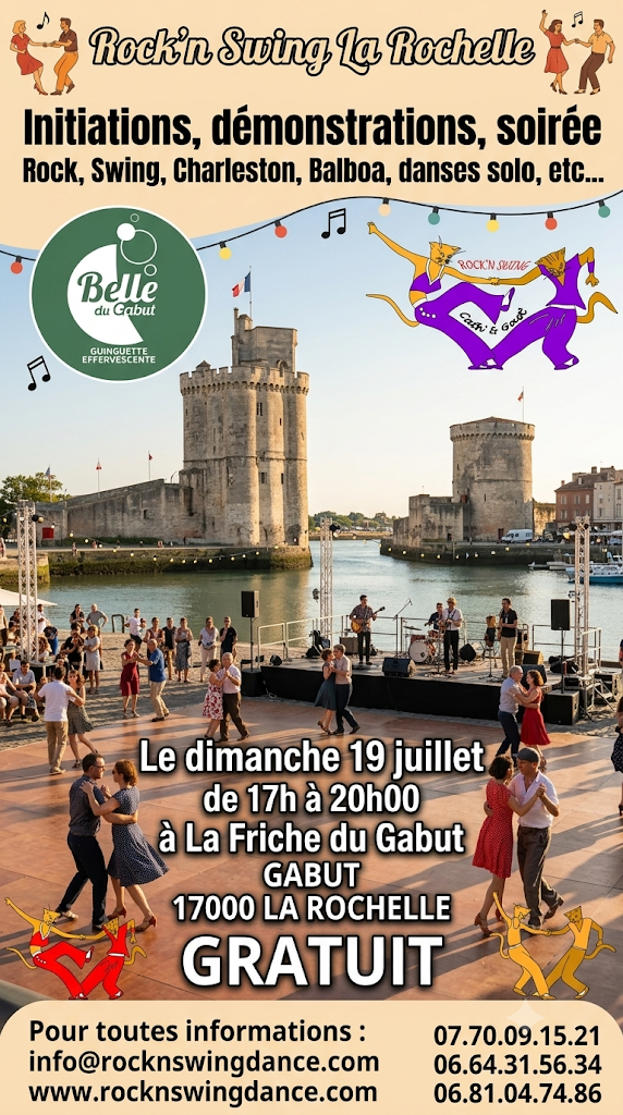 LA BELLE DU GABUT